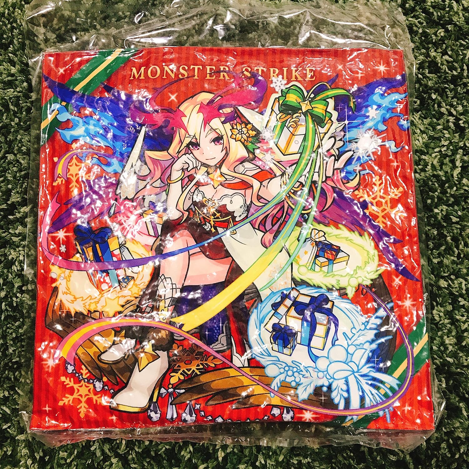 新年の贈り物 アイドル芸能人グッズ ルシファー クリスマス モンスト モンスターストライク クッション B07lfnvshz 非売品 優先配送 80adeir1abah5ah5c1c P1ai 新年の贈り物 アイドル芸能人グッズ ルシファー クリスマス モンスト モンスターストライク クッション B07lfnvshz 非売品 優先配送 80adeir1abah5ah5c1c P1ai