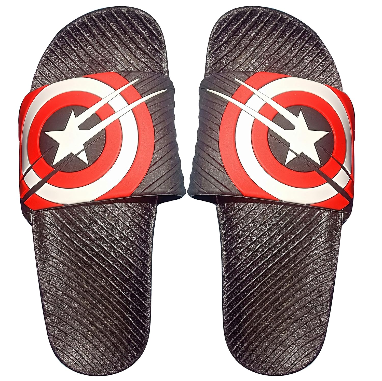 flip flop captain america