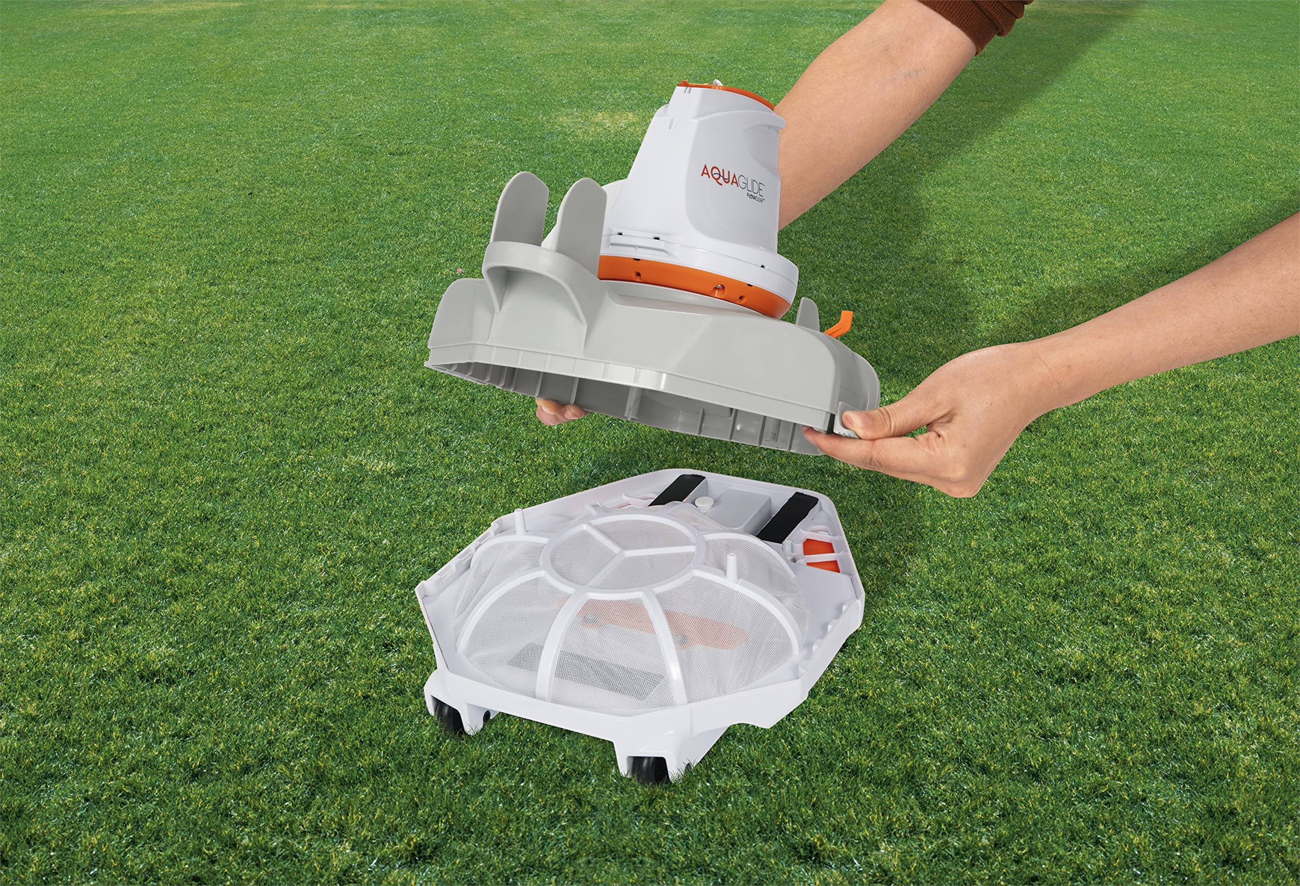 Mua Bestway Flowclear AquaGlide Automatic Pool Cleaning Robot | Robotic ...