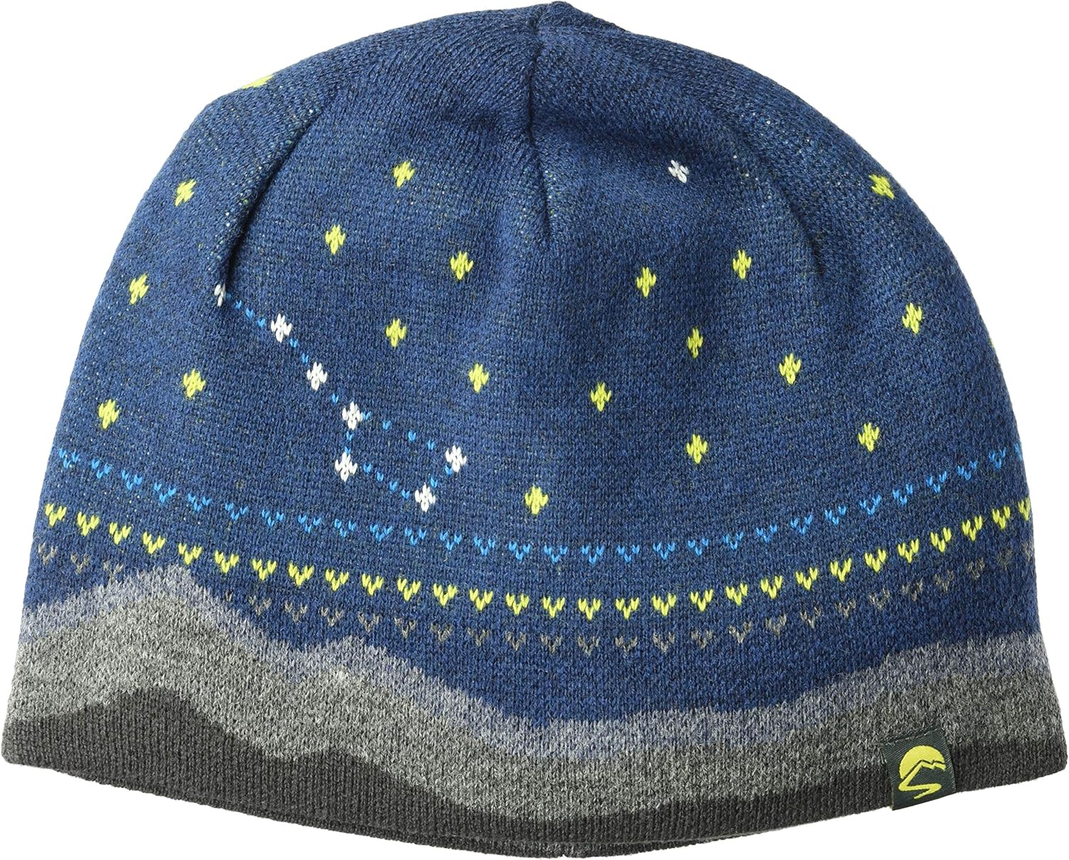 Sunday Afternoons Unisex-Child Kids Stellar Beanie, Night Sky, Medium/Large: Clothing