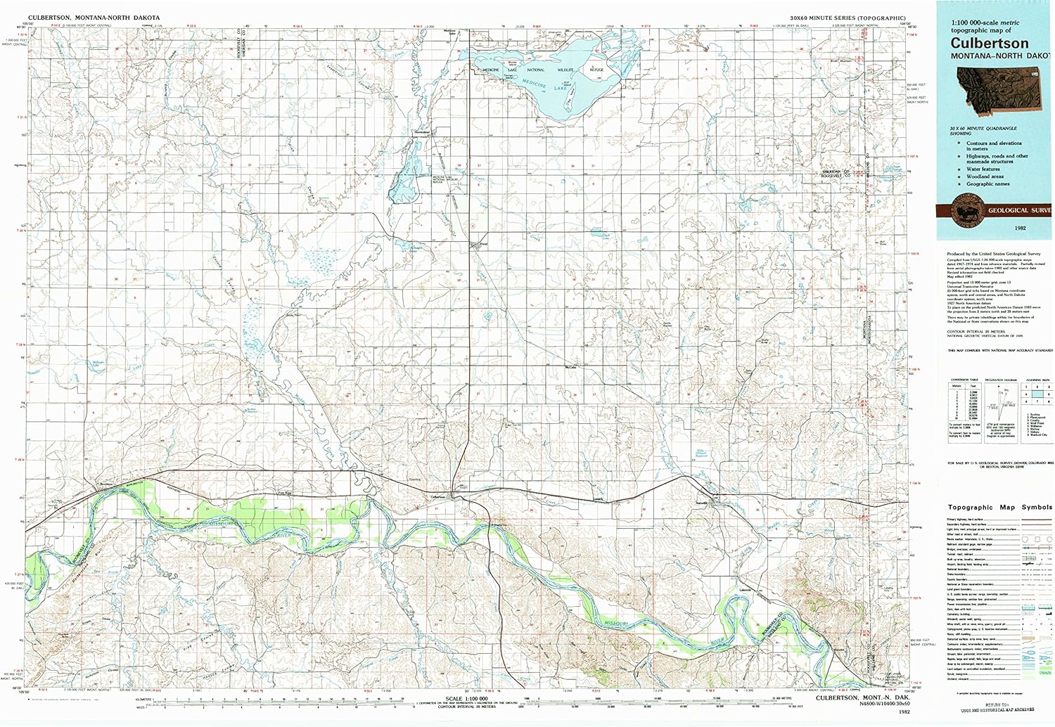 Culbertson Mt Directions at Shirley Baird blog