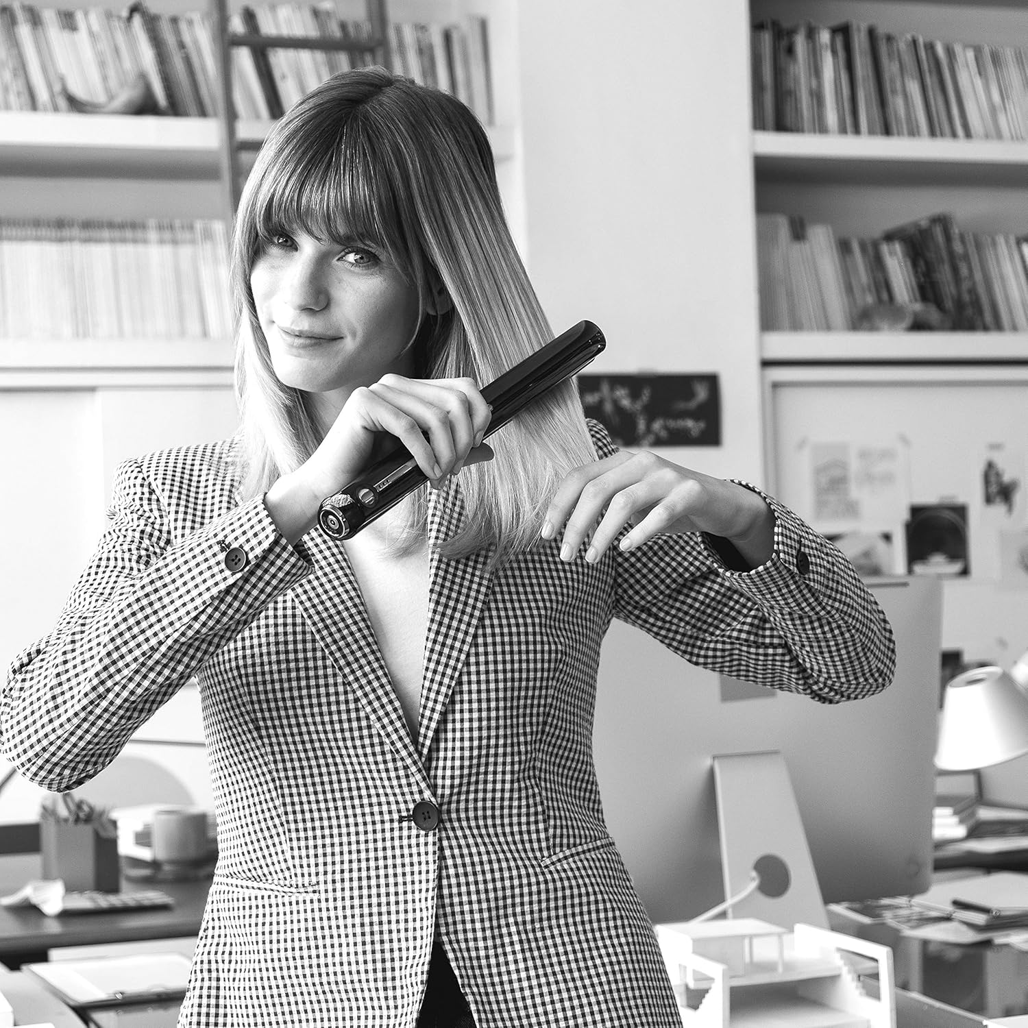 babyliss 9000 cordless straightener amazon