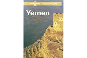 Lonely Planet Yemen: 3rd Edition