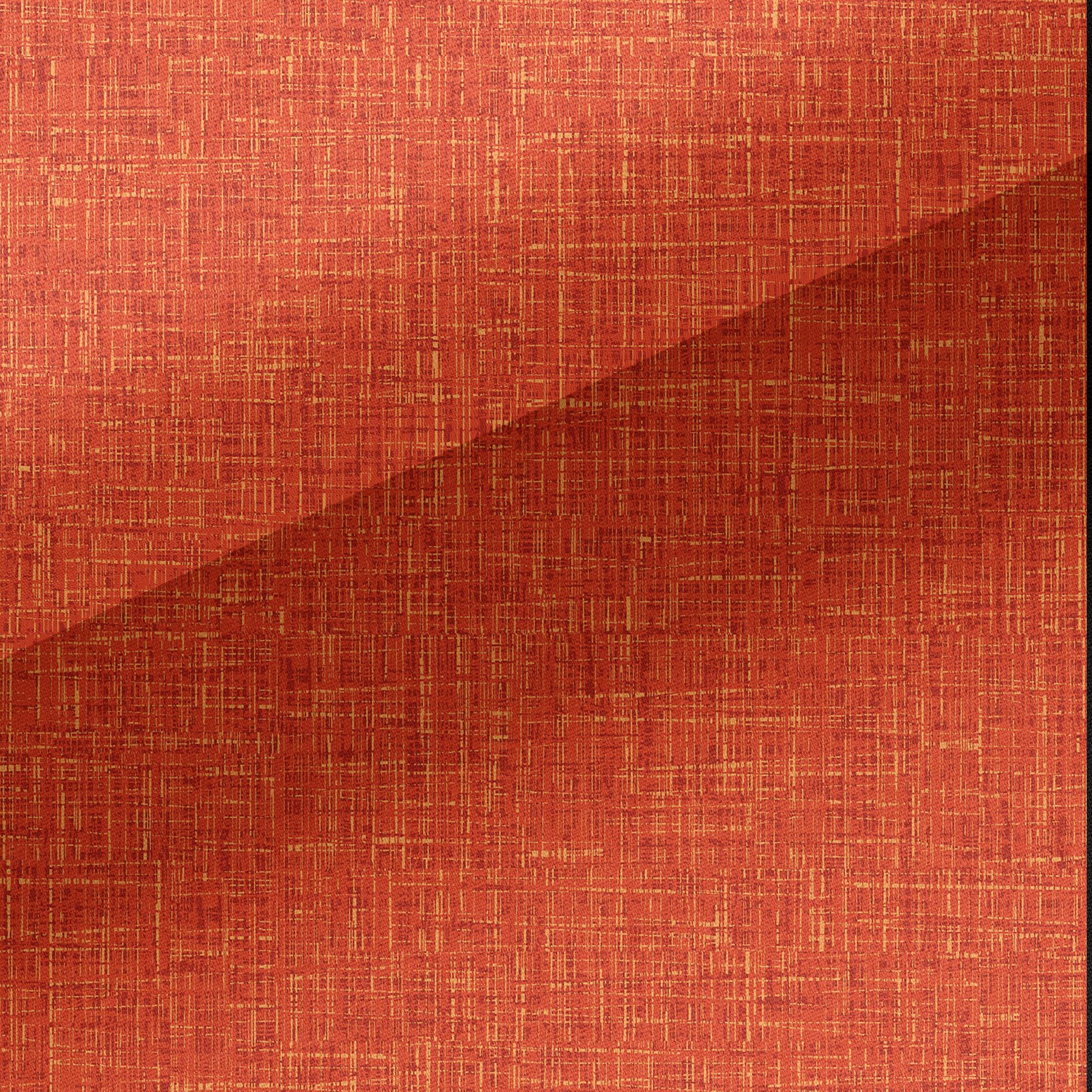 Connecting Threads 3 Yard Cut 100% American-Grown Cotton Orange Quilting Fabric 44