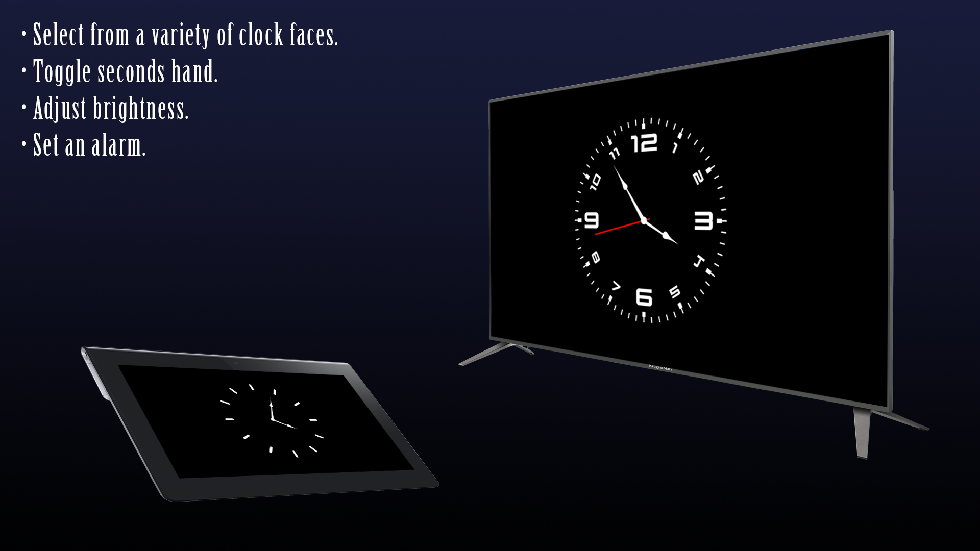 Clocks