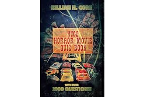 The Huge Horror Movie Quiz Book
