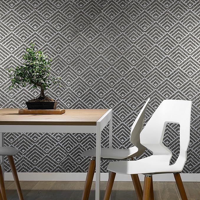 Real Mica Stone Unique Designer Art House Luxury