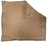 5 Ft. x 7 Ft. Tan Privacy Shade Mesh Tarp