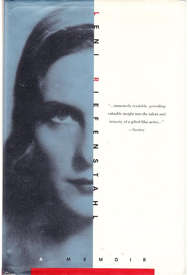 Leni Riefenstahl: A Memoir: Leni Riefenstahl: 9780312098438