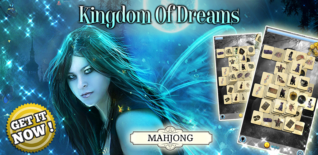 Hidden Mahjong: Kingdom Of Dreams