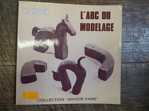 Download l'ABC du modelage par H. Isenstein PDF