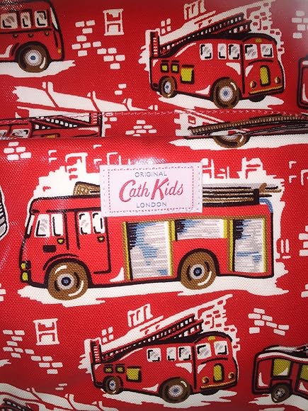 cath kidston fire engine bag