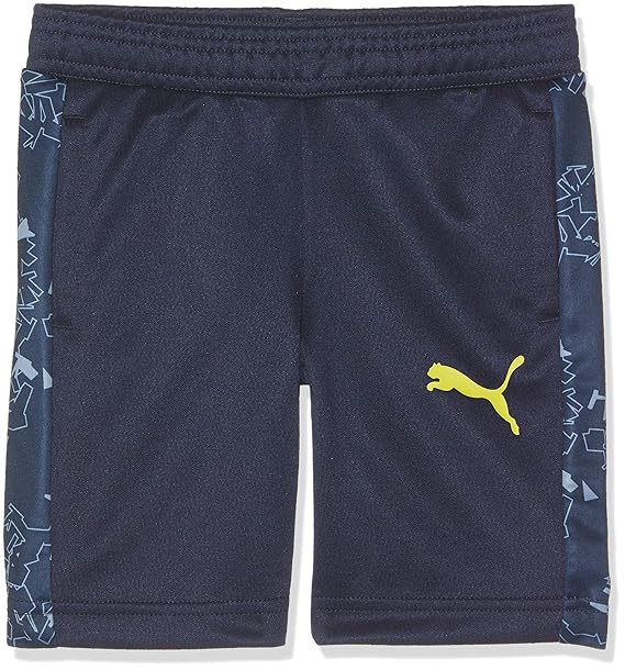 pantaloncini puma bambino