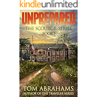 Unprepared (The Scourge Book 1) book cover