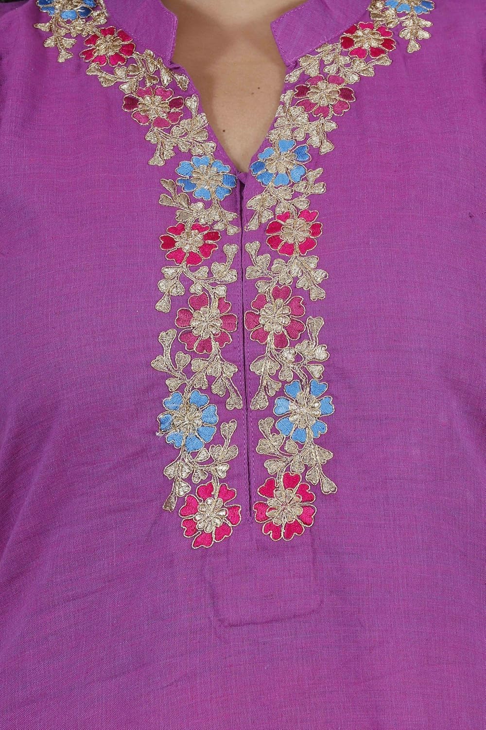 manmandir women's straight salwar suit