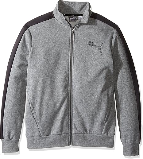 puma core fleece tracksuit