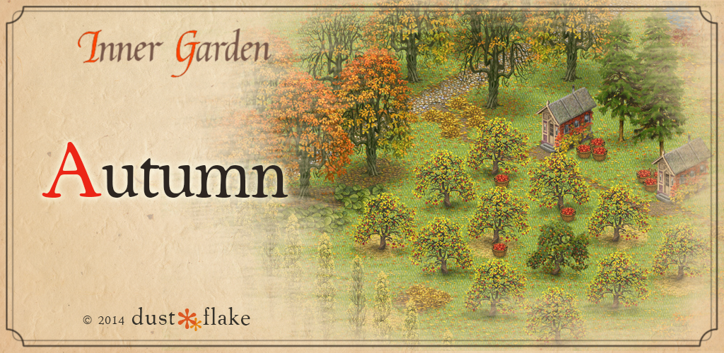 Inner Garden: Autumn