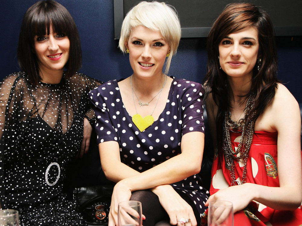 The Pipettes on Amazon Music