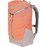 Mystery Ranch Catalyst 22L Travel Backpack with Tech Pocket for Everyday Carry and Adventures - Paprika