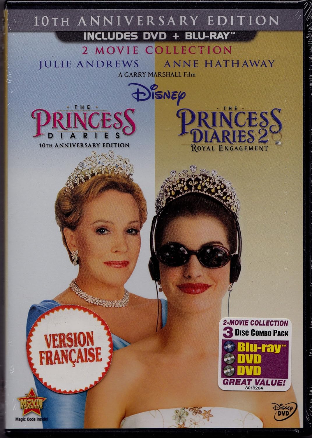 Princesse Malgré Elle 2 Streaming