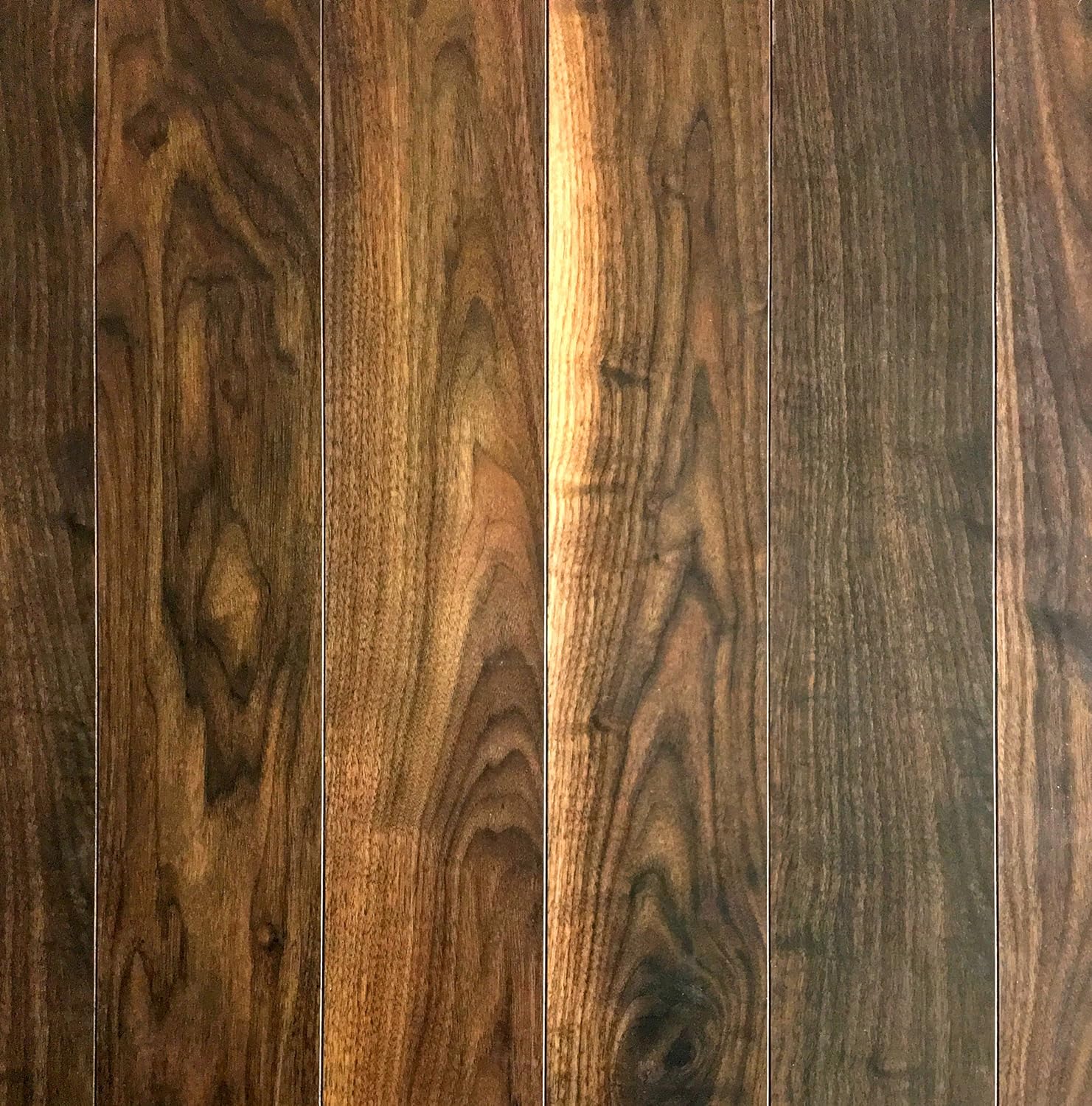 Balterio Walnut Black 8mm Thick Premium European Laminate Flooring