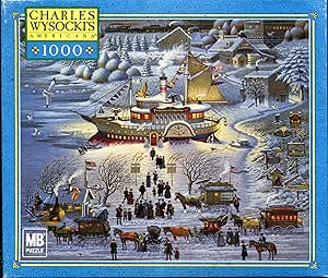wysocki puzzles