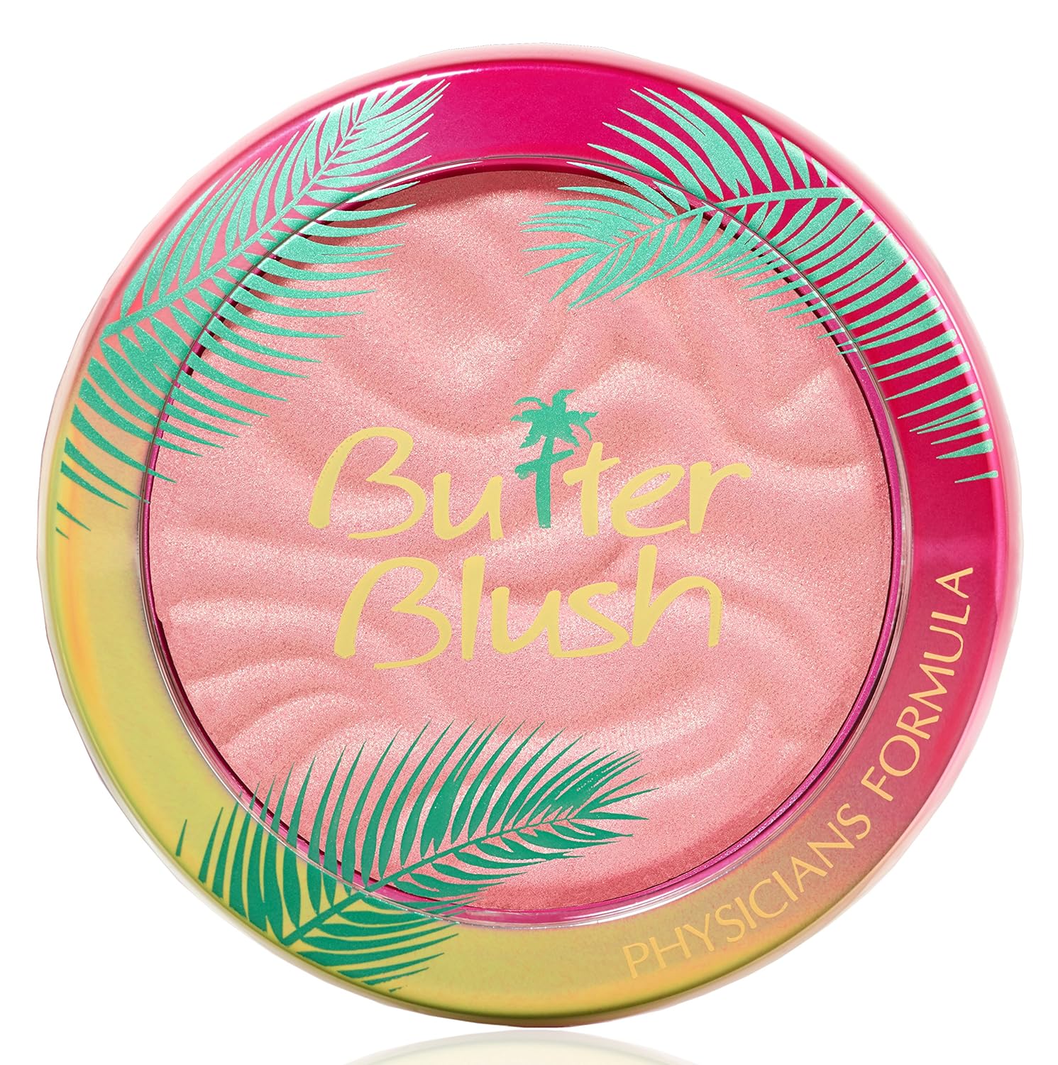 Physicians Formula Murumuru Butter Blush, Natural Glow, 0.26 Ounce