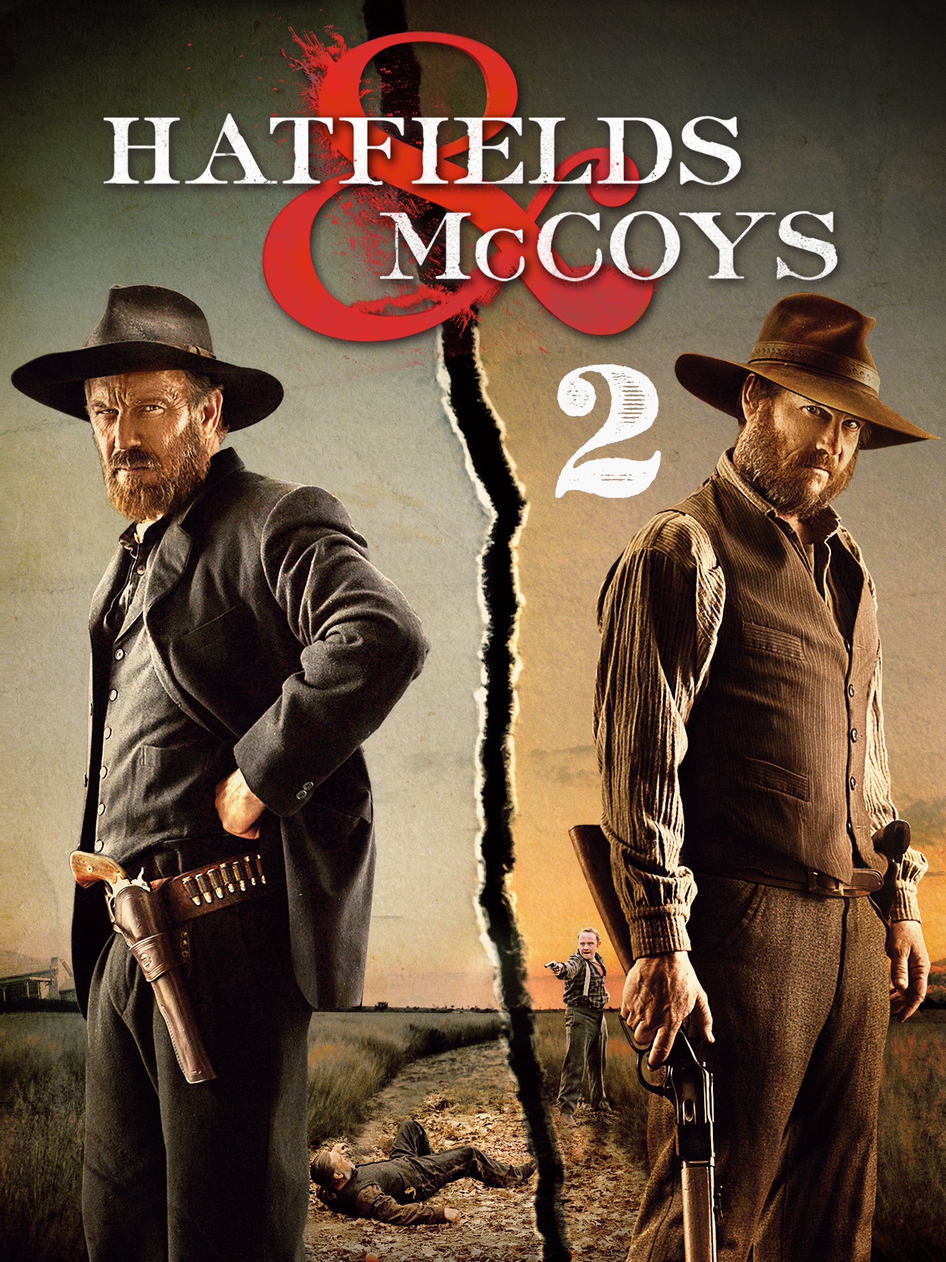 Watch Hatfields & McCoys Part 1 Prime Video