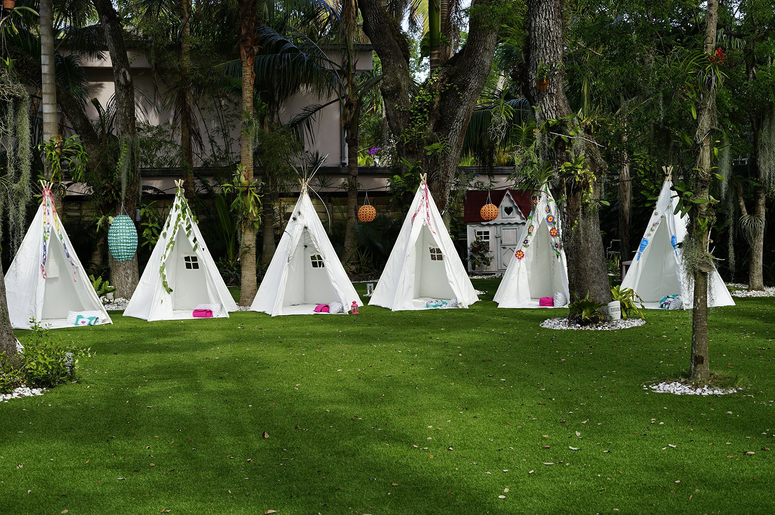 large childrens teepee