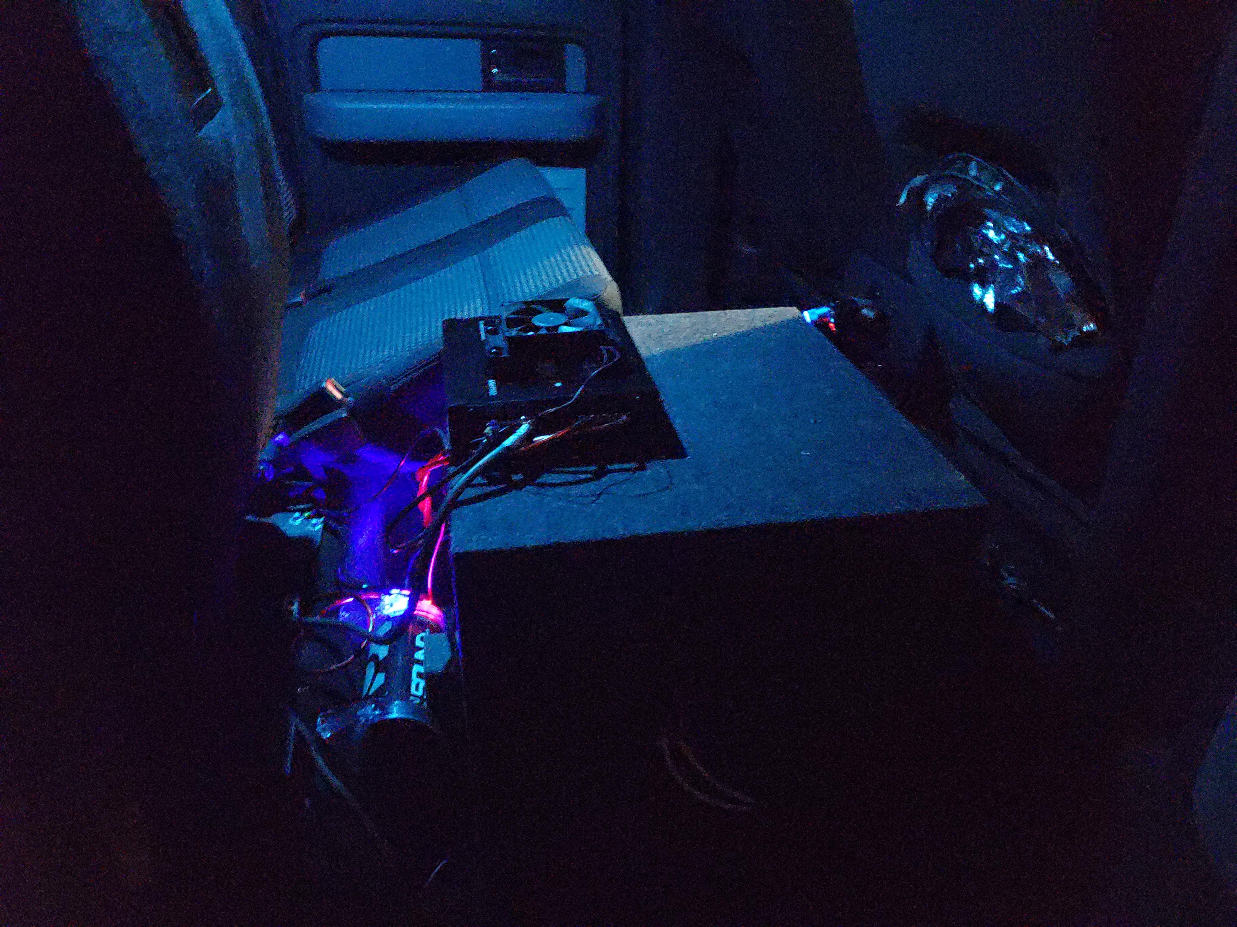 10/mo Finance BLAUPUNKT 750W 2Channel, FullRange Amplifier