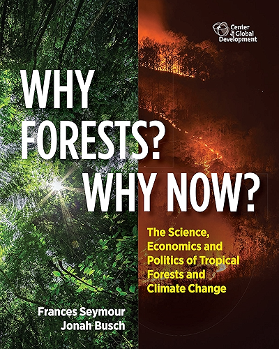 Download Why Forests? Why Now?: The Science, Economics, and Politics of Tropical Forests and Climate Change (English Edition) PDF