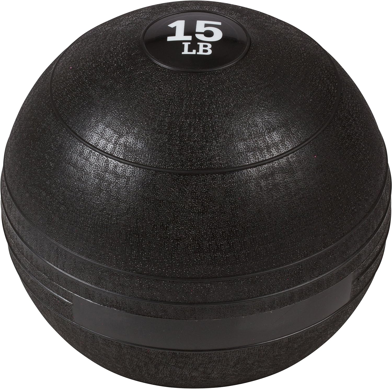 Trademark Innovations Exercise Slam Medicine Ball (Black, 15 Lbs.) : Sports & Outdoors