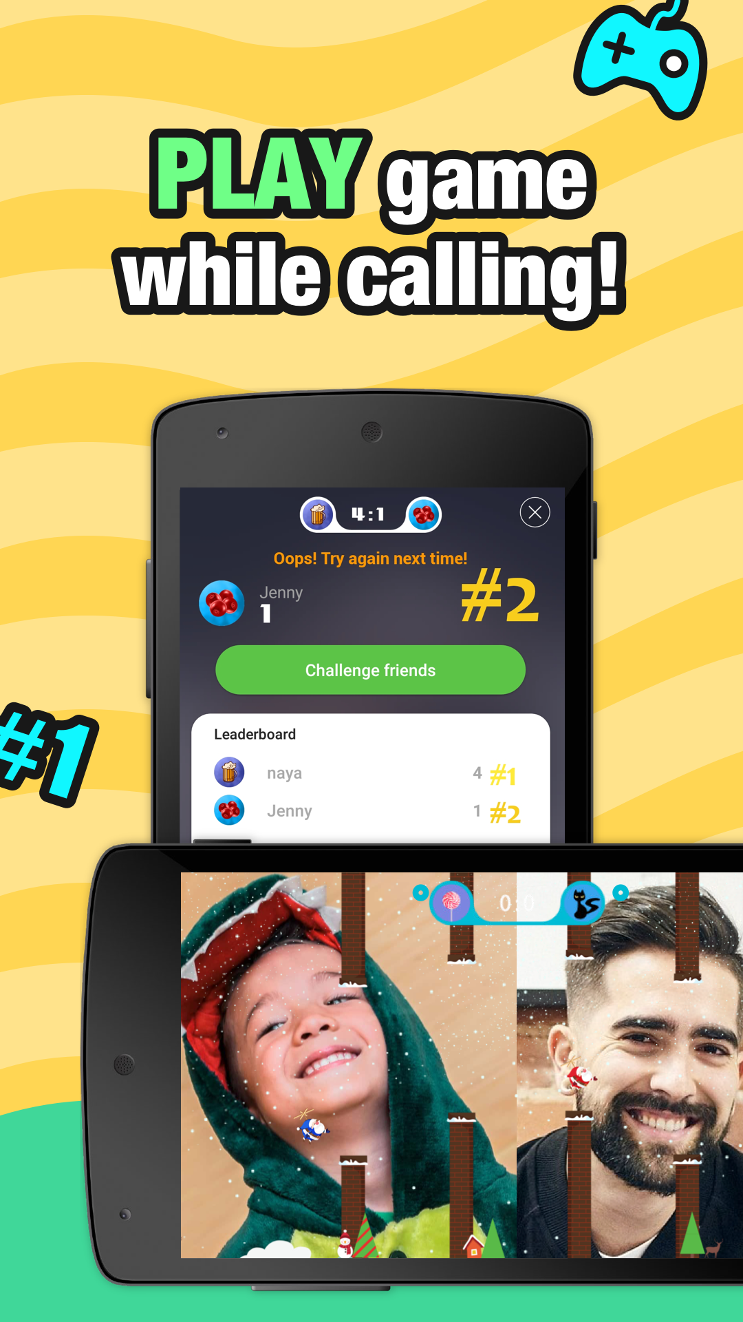 JusTalk Kids Safe Video Chat Amazon.es Appstore para Android