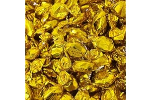 ASSORTIT Holiday Butter Cream Hard Candy - 3 lbs - Classic Butter n' Cream Old School Butterscotch Hard Candies - Bulk American Vintage Candy Assortment - Individually Wrapped, 48 oz.