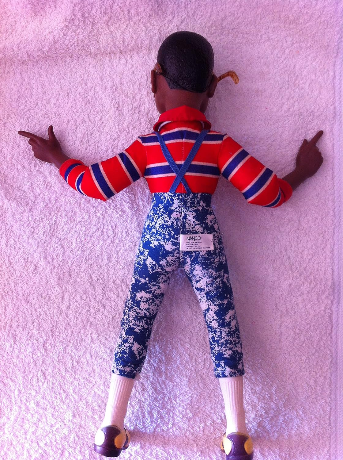 steve urkel doll amazon