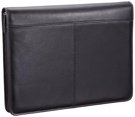 Bodenschatz James 8-062 JM 01, Herren Aktentaschen, Schwarz (black), 28x37x5 cm (B x H x T)