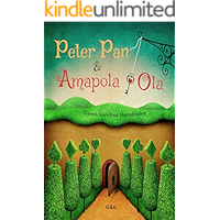 Peter Pan y Amapola Ola (Spanish Edition) book cover Peter Pan y Amapola Ola (Spanish Edition) book cover