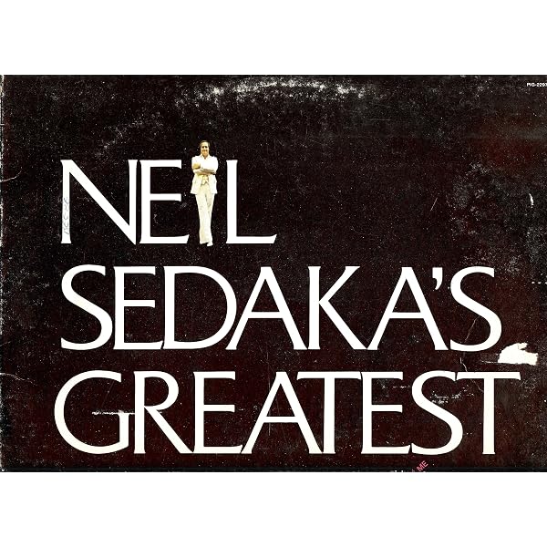 Amazon.com: All You Need Is The Music LP Neil Sedaka: CDs & Vinyl