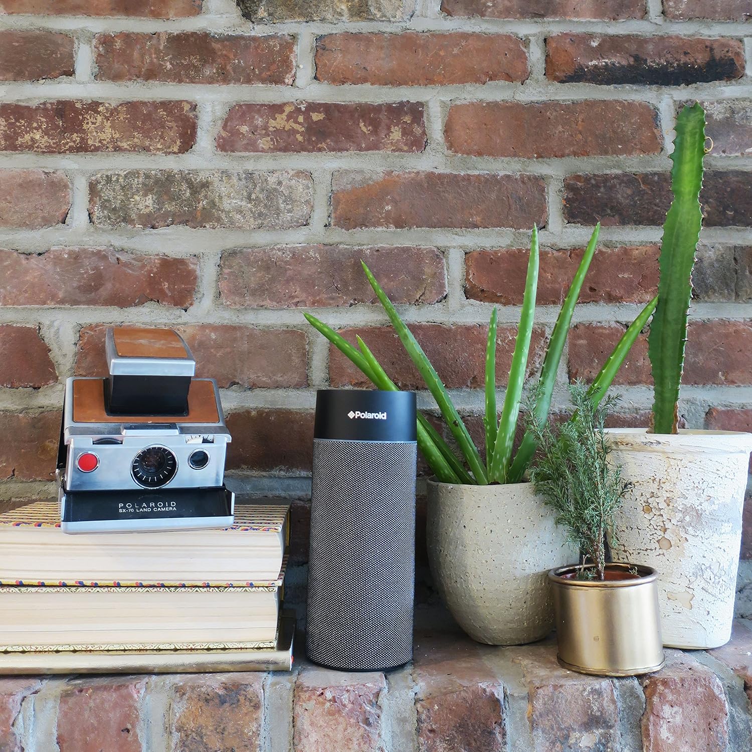 polaroid wifi alexa speaker pwf1002