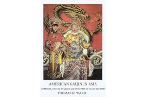 AMERICAN GAIJIN IN ASIA