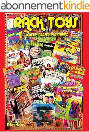 Download Rack Toys: Cheap Crazed Playthings (English Edition) PDF