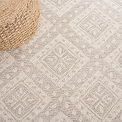 SAFAVIEH Micro-Loop Collection Area Rug - 5' x