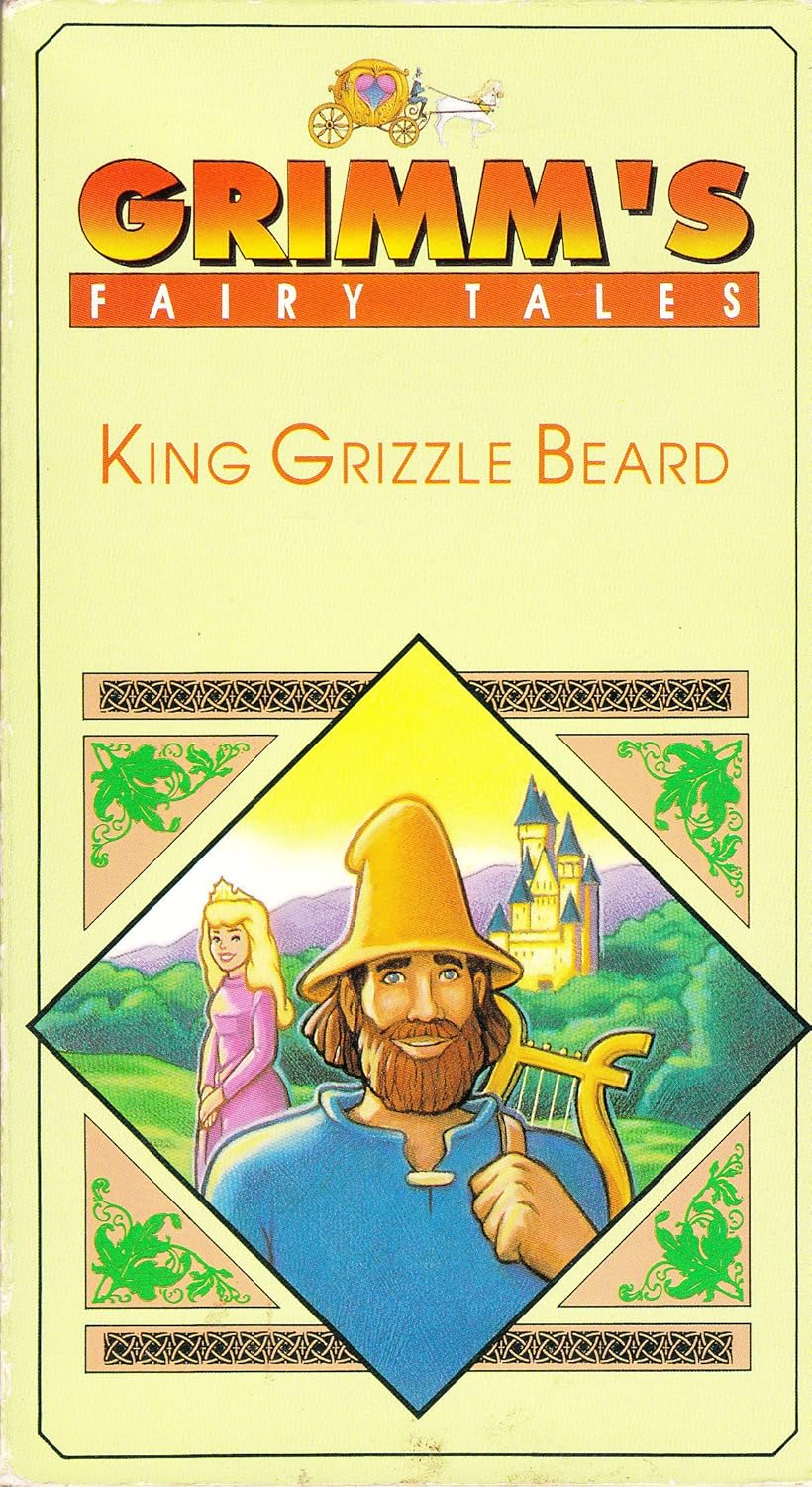 king grizzle beard movie