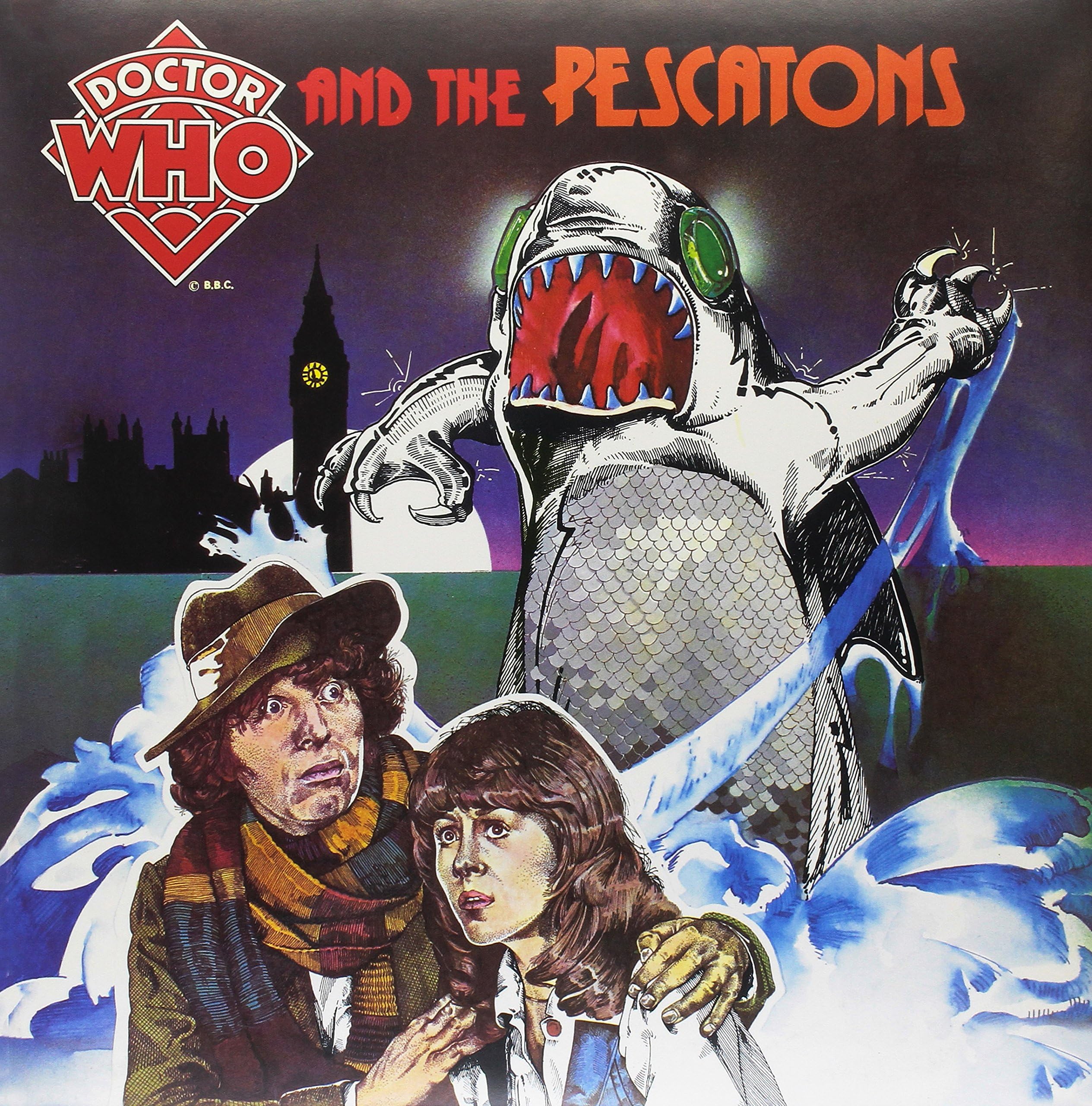 Doctor Who and the Pescatons / Doctor Who Sound