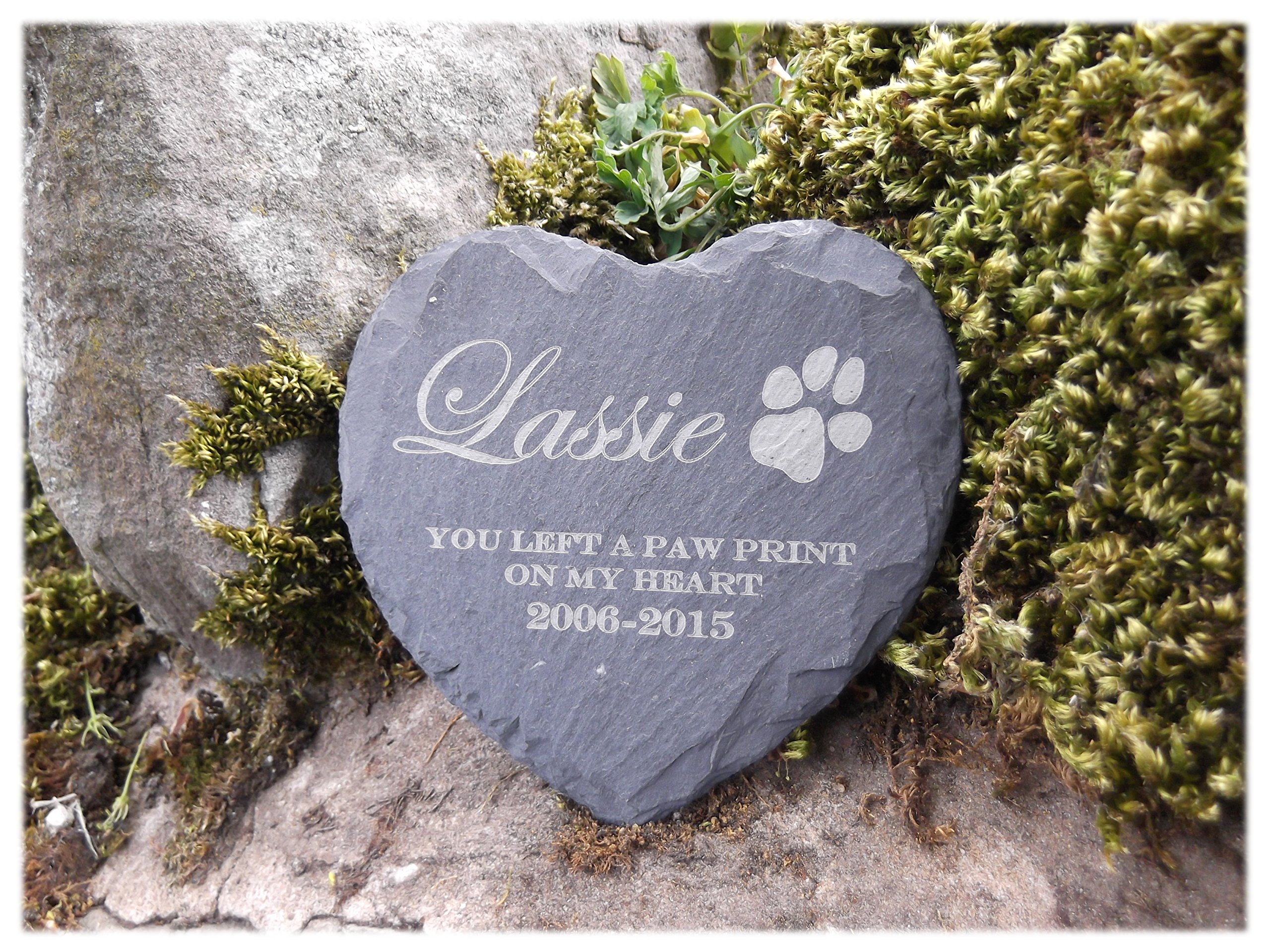 plaques for pets grave