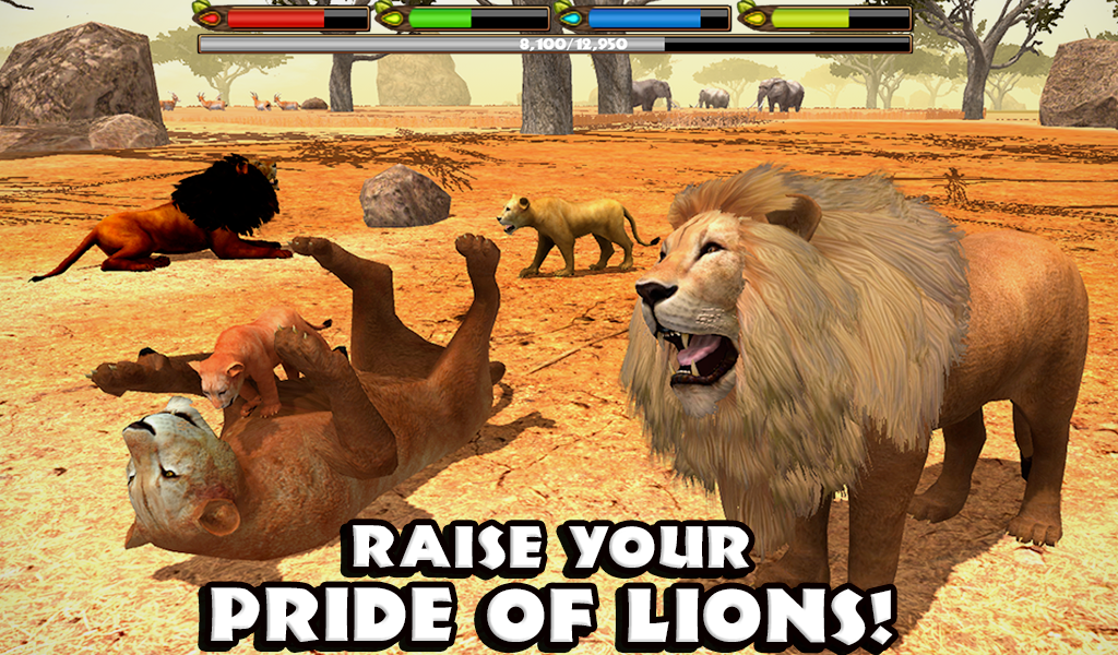 Ultimate Lion Simulator Amazon.es Apps y Juegos
