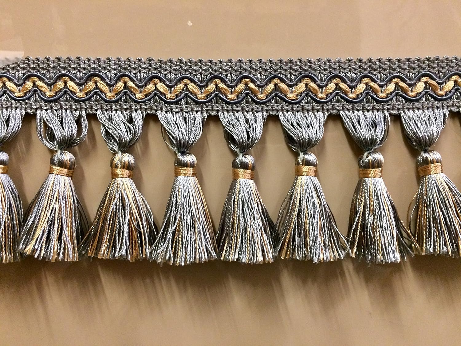 Where To Buy Drapery Fringe at Diane Hafner blog