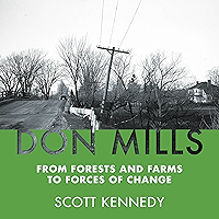 Don Mills: From Forests and Farms to Forces of Change book cover