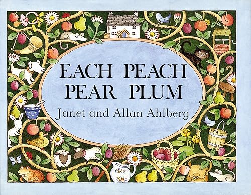 Download Each Peach Pear Plum PDF