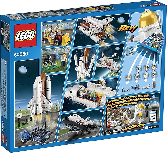 lego city 60080